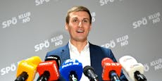 Jungstar vom AMS soll jetzt SPÖ in NÖ übernehmen