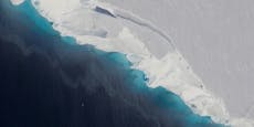 Sorge um Thwaites – Antarktis droht Gletscherkollaps