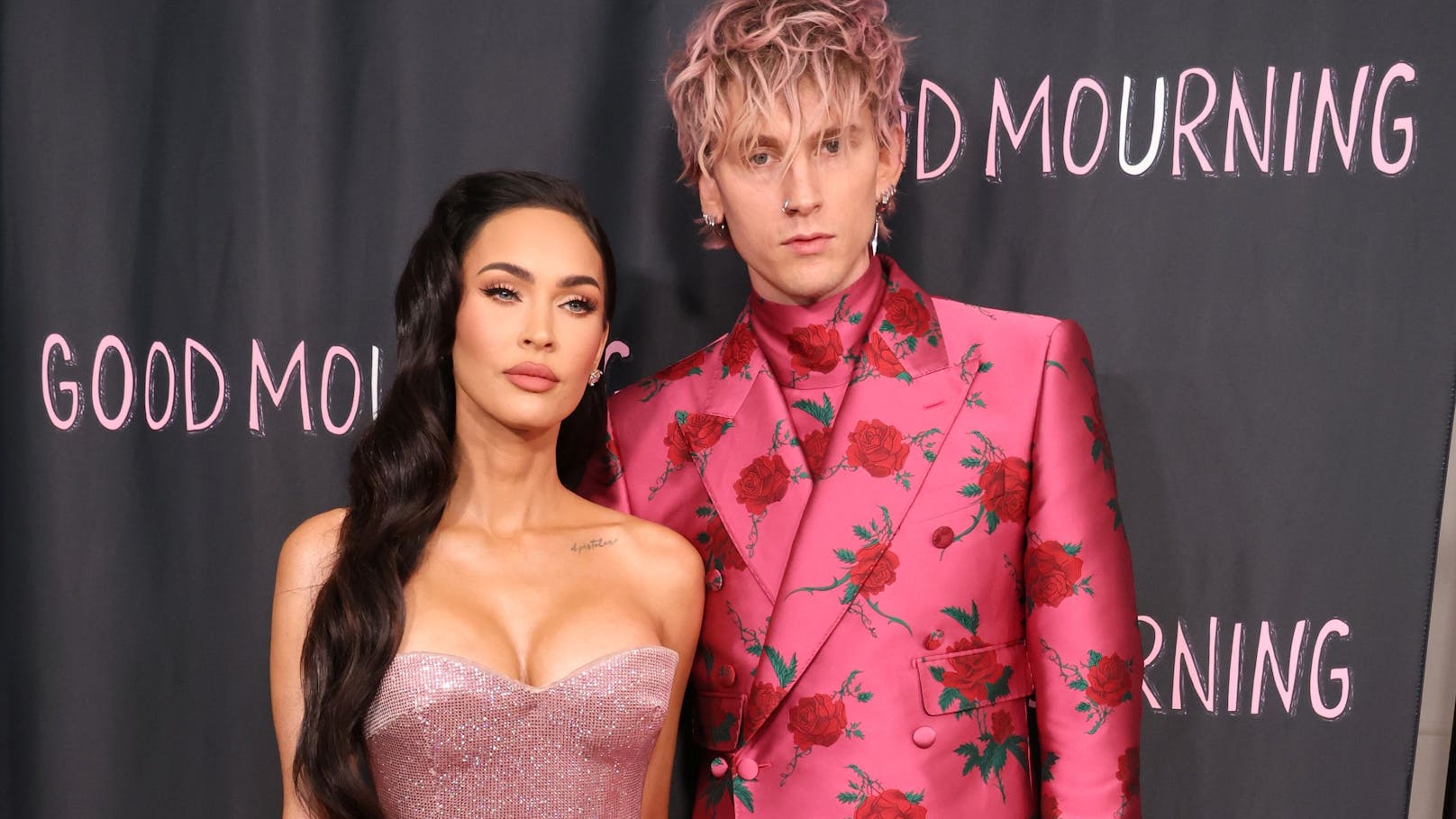 Schwanger! Meghan Fox & Machine Gun Kelly werden Eltern