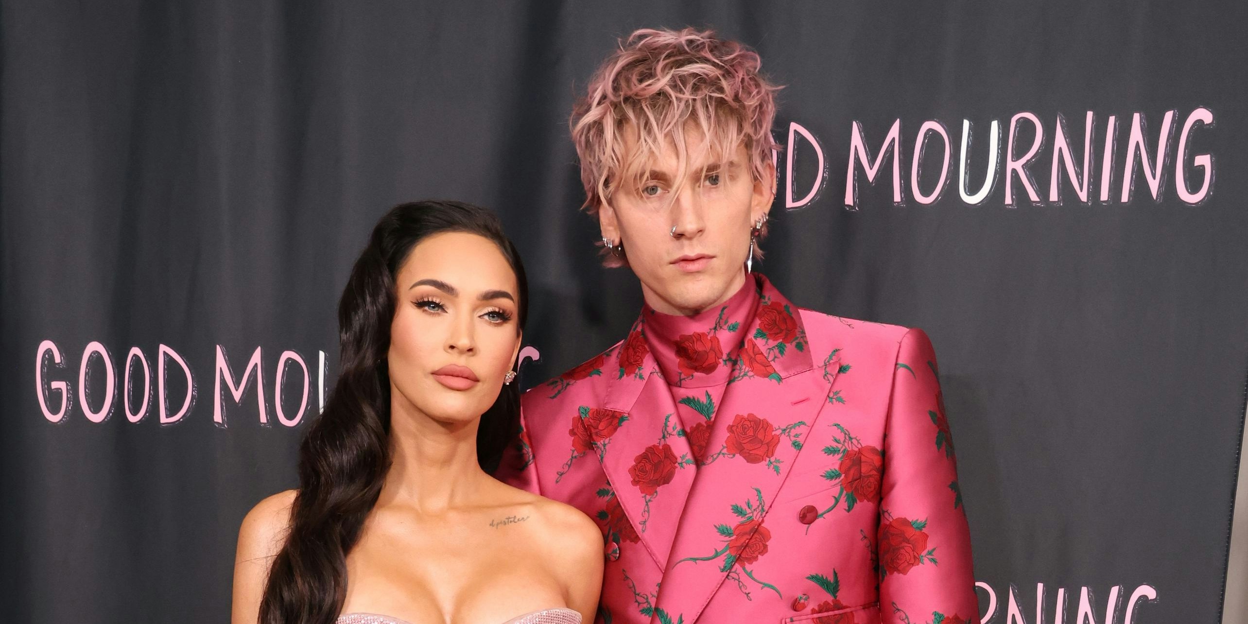 Megan Fox ist davon überzeugt ihren Verlobten erschaffen zu haben.