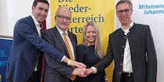 Internes ÖVP-Wahlduell - Bäuerin siegt gegen Stadtchef