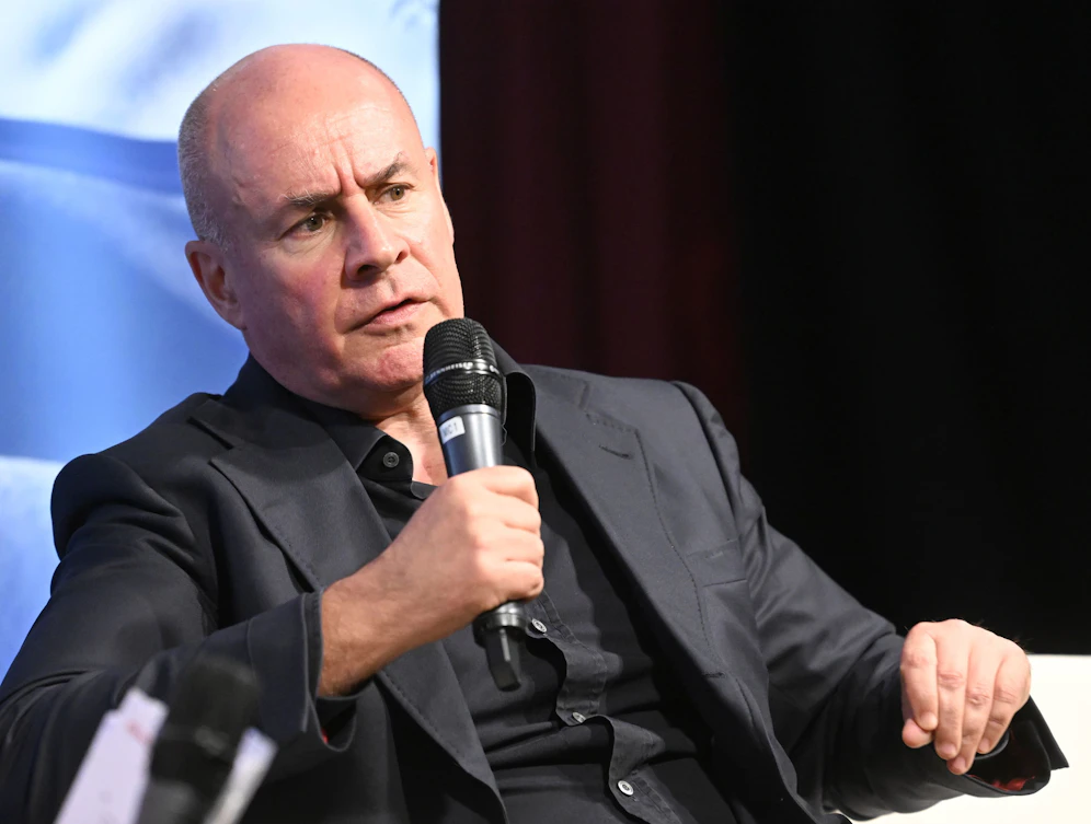 FIS-Präsident Johan Eliasch sieht sich neuerlicher Kritik ausgesetzt. 