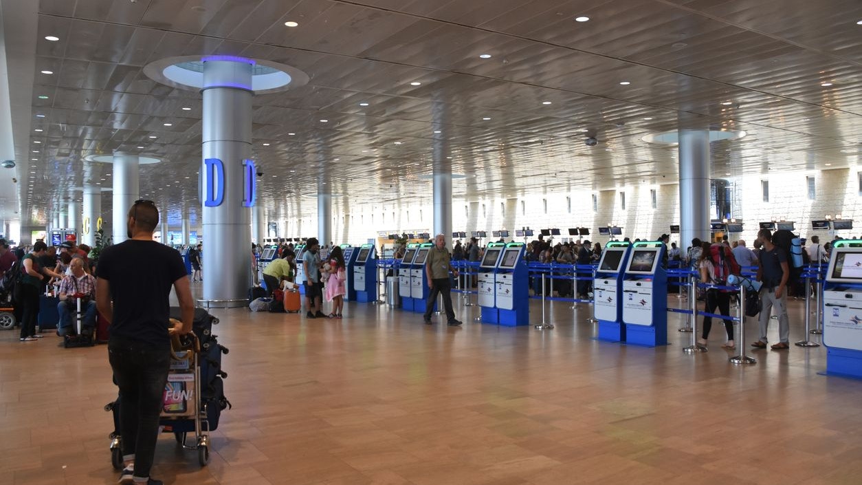 Blinder Passagier auf AUA-Flug von Tel Aviv nach Wien