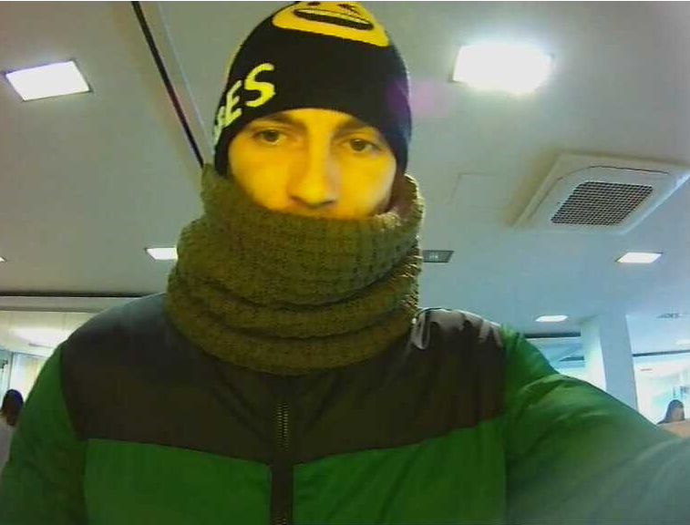 Polizei jagt nun Dieb