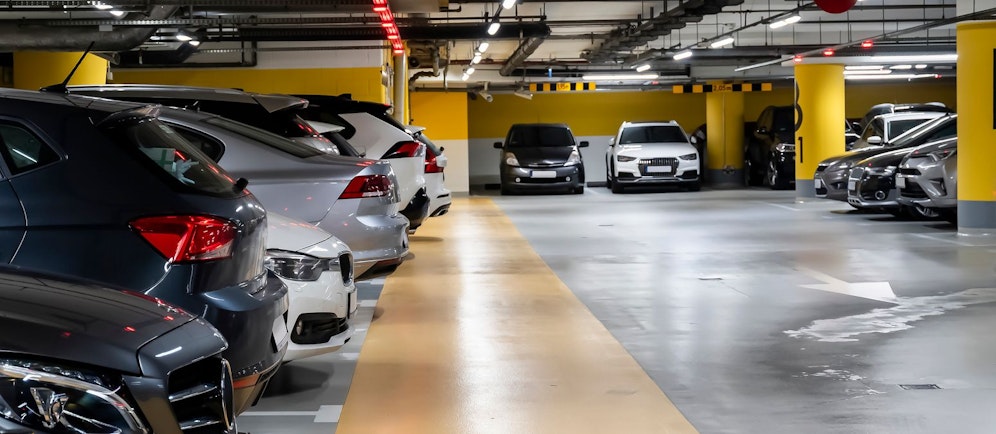 Der Vorfall passierte in einer Tiefgarage in Stuttgart.
