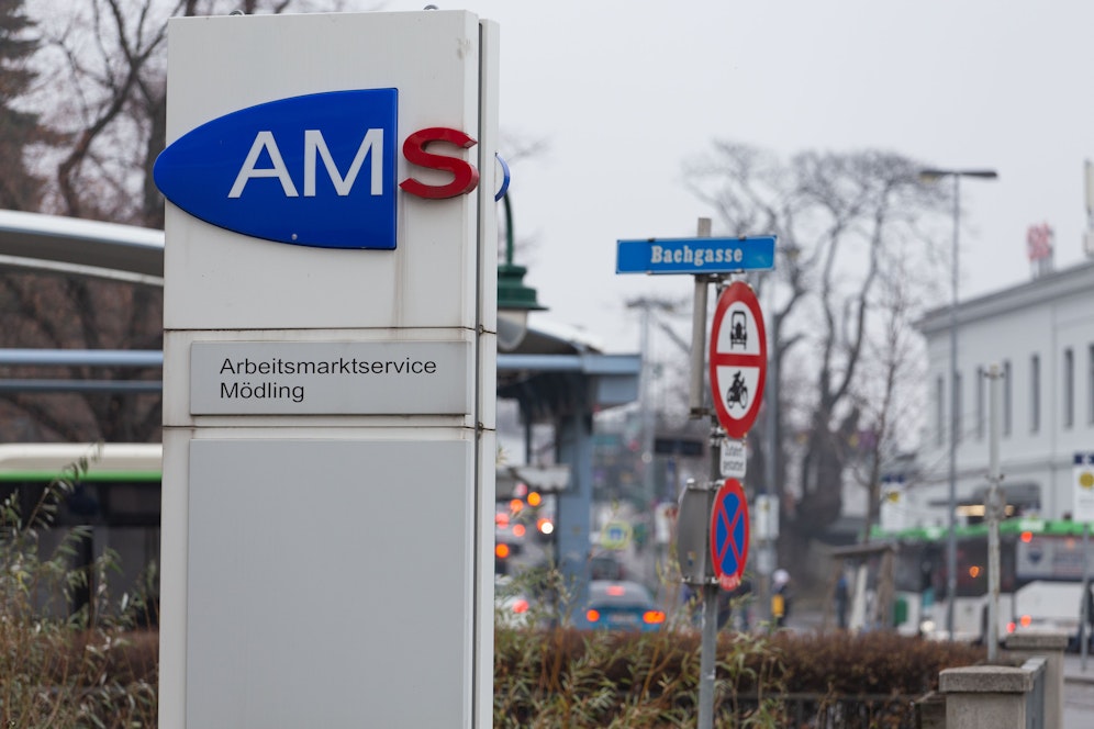 2022 gab es in Österreich so viele offene Stellen wie noch nie.