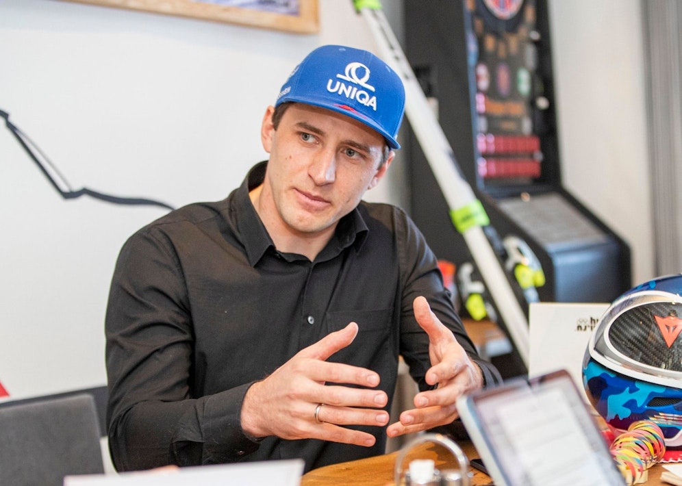 Matthias Mayer lässt ein Ski-Comeback wieder offen. 