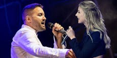 Anna-Carina Woitschack plant Song mit DSDS-Menderes