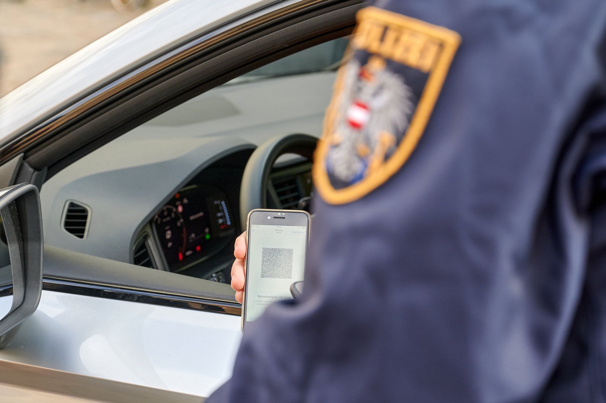 Über 203.000 Personen haben ihren Führerschein bereits am Handy aktiviert.