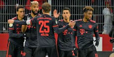 Traum-Debüt von Neuzugang: Bayern schießt Mainz ab