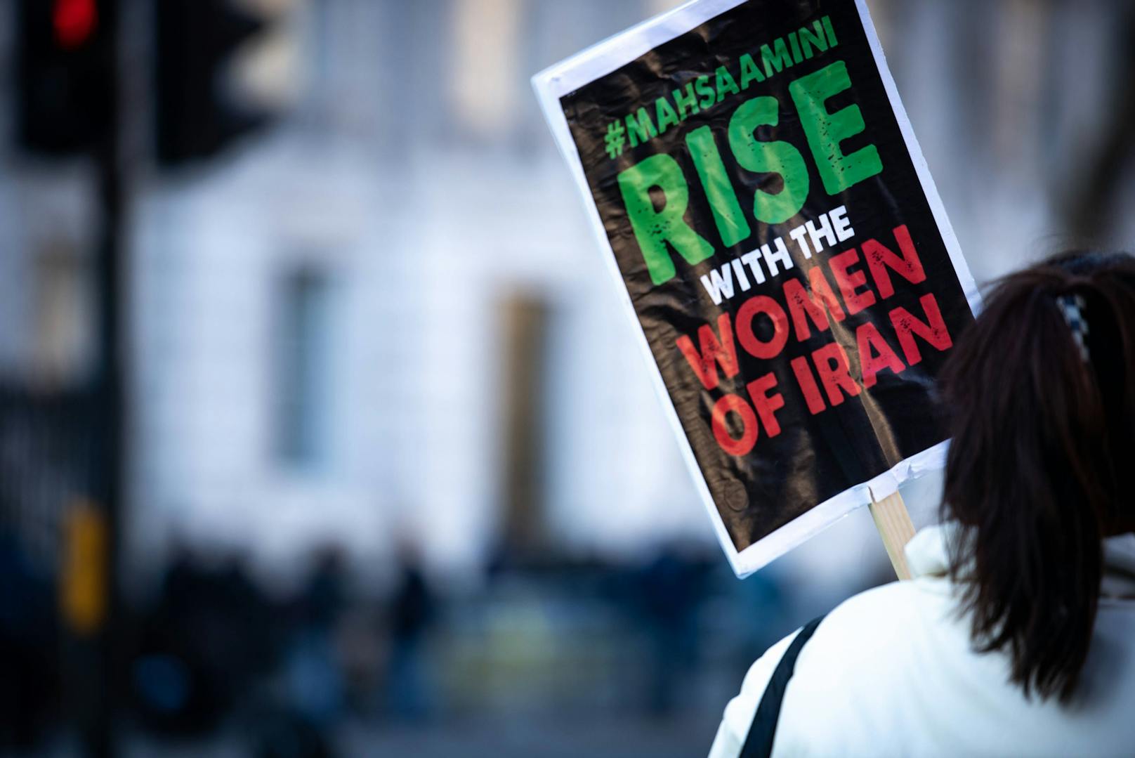 Aktivisten berichten über Folter und Missbrauch im Iran