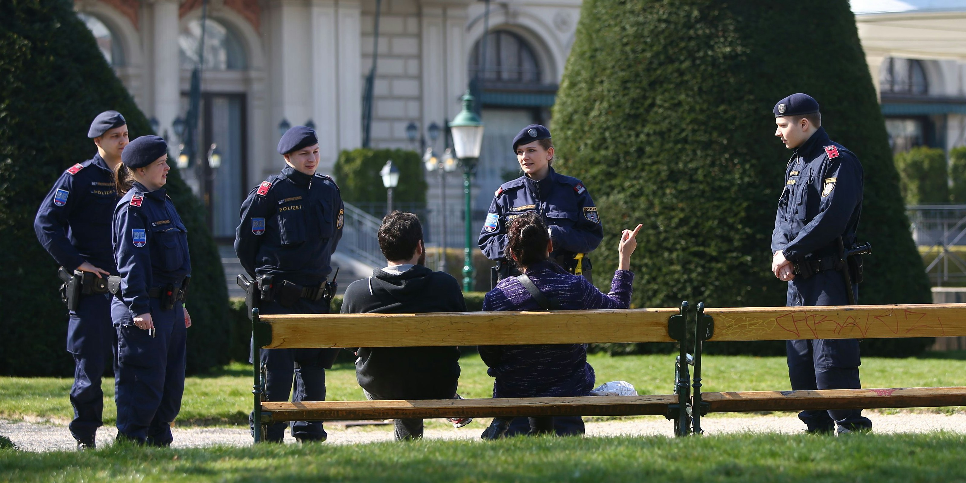 Viele Corona-Strafen hielt einer höchstgerichtlichen Prüfung nicht stand.