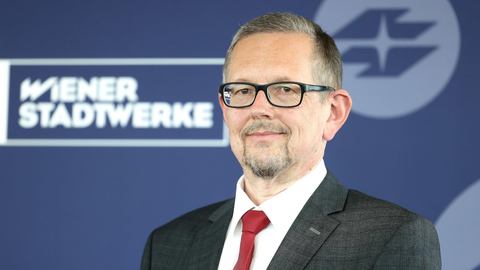 Generaldirektor Martin Krajcsir (Wiener Stadtwerke)