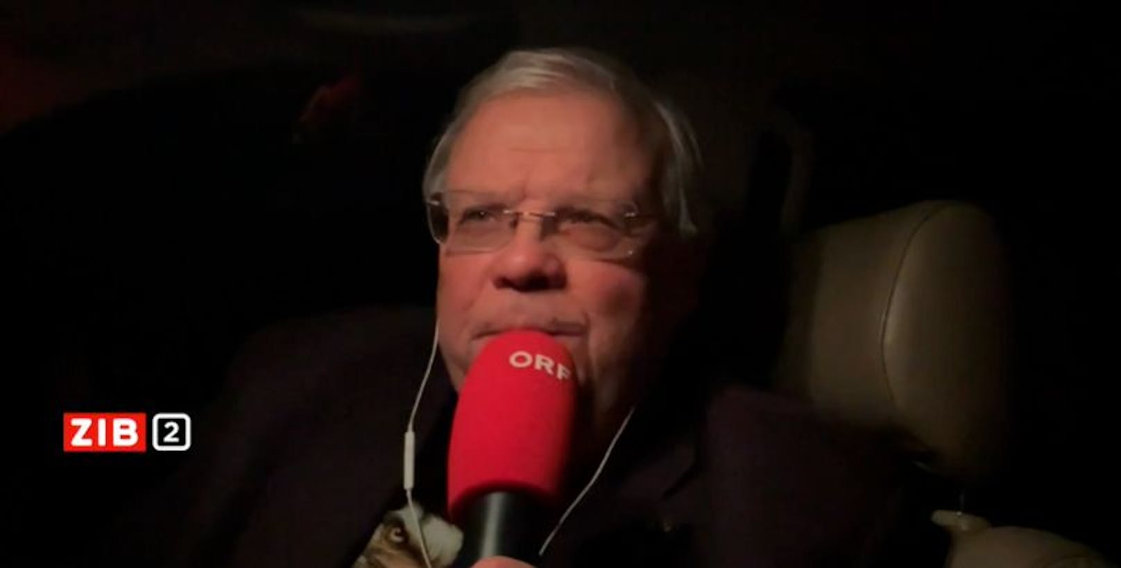 ORF-Korrespondent Christian Wehrschütz sorgte mit der Verbreitung von russischen Propaganda-Videos für viel Kritik. 
