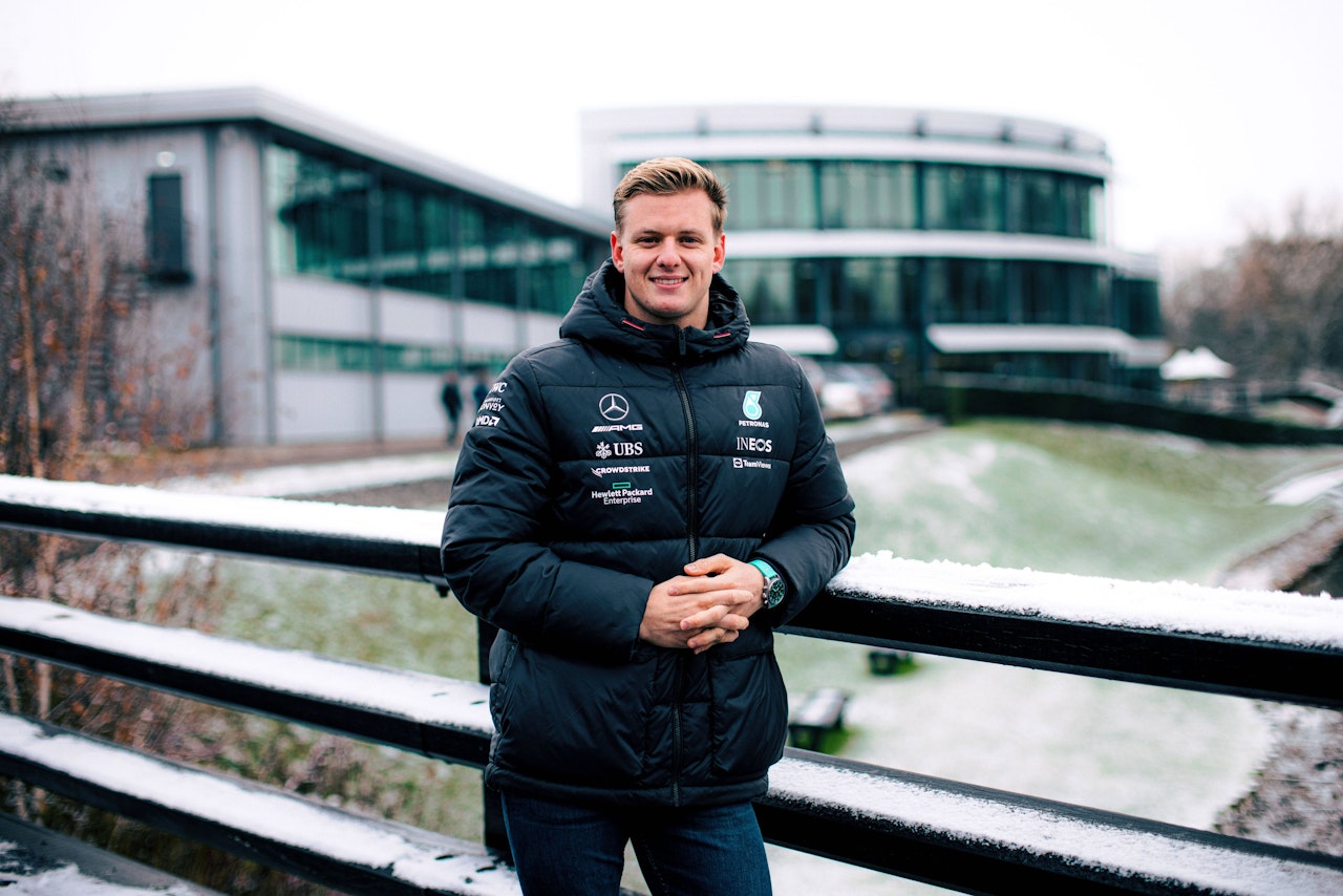 Heute.at - Zweiter Job für Mick Schumacher in der Formel 1