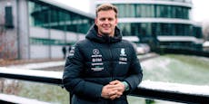 Zweiter Job für Mick Schumacher in der Formel 1