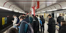 Öffi-Störungen bei vier U-Bahn-Linien sorgen für Ärger