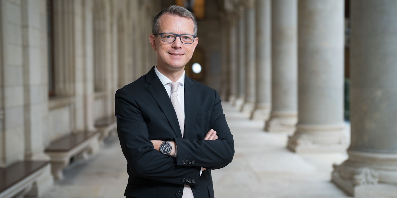 Wien Wiens mächtigster Beamter heute vor UKommission Heute.at