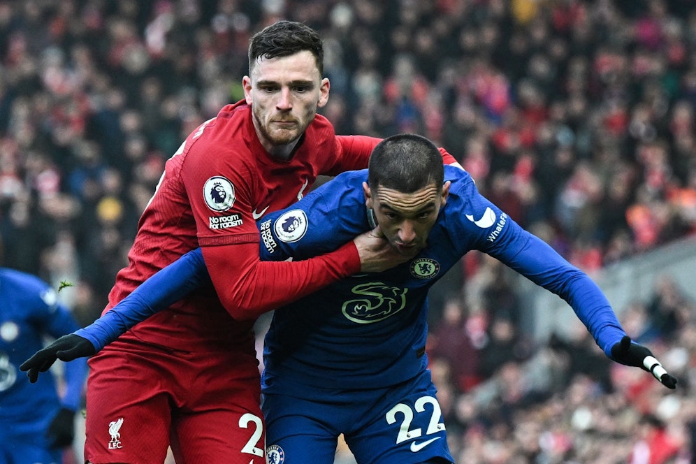 Ziyech darf nicht zu PSG.