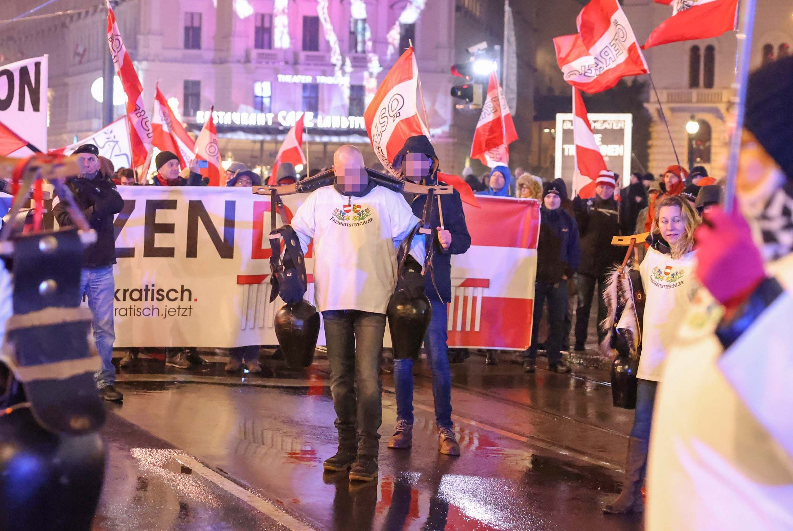 Der Verurteilte (nicht abgebildet) war Mitglied der sogenannten 