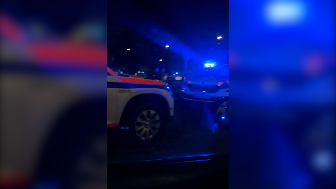 Blaulichtalarm im 10. Wiener Gemeindebezirk