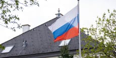 Moskau droht Österreich nach Diplomaten-Ausweisung