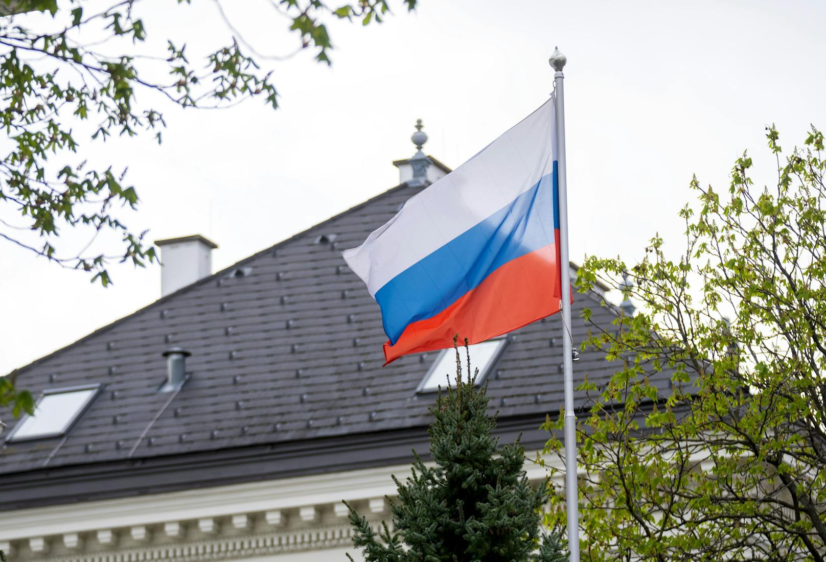Moskau droht Österreich nach Diplomaten-Ausweisung