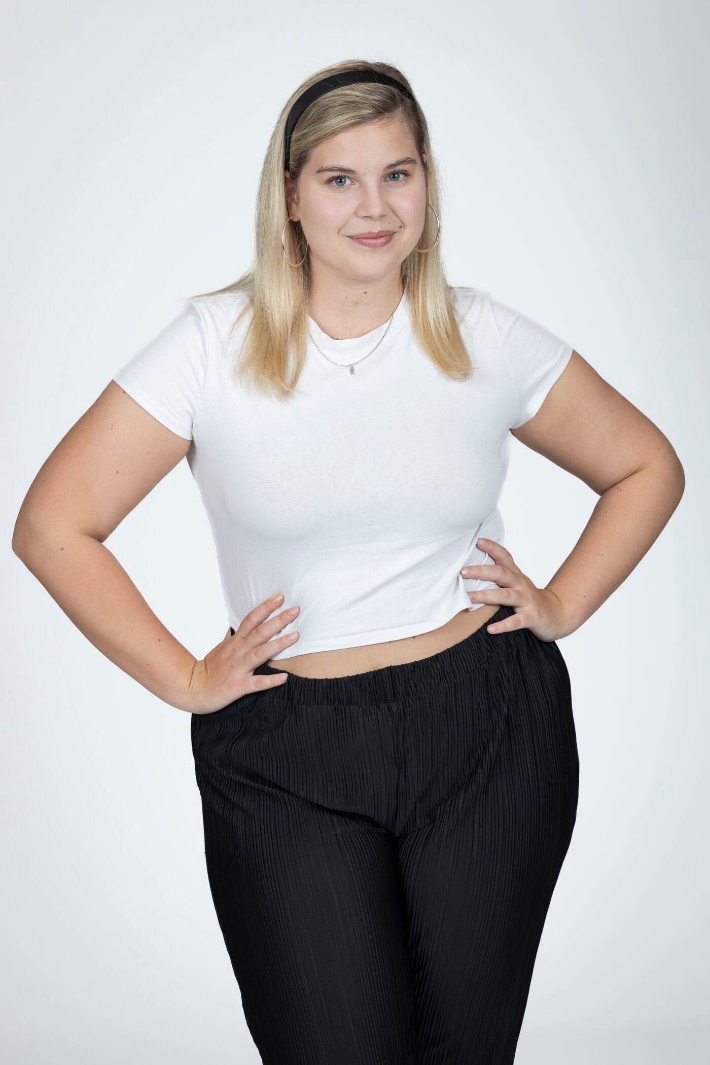 Auch Melina aus Linz kämpft dieses Jahr um den Titel bei "GNTM".