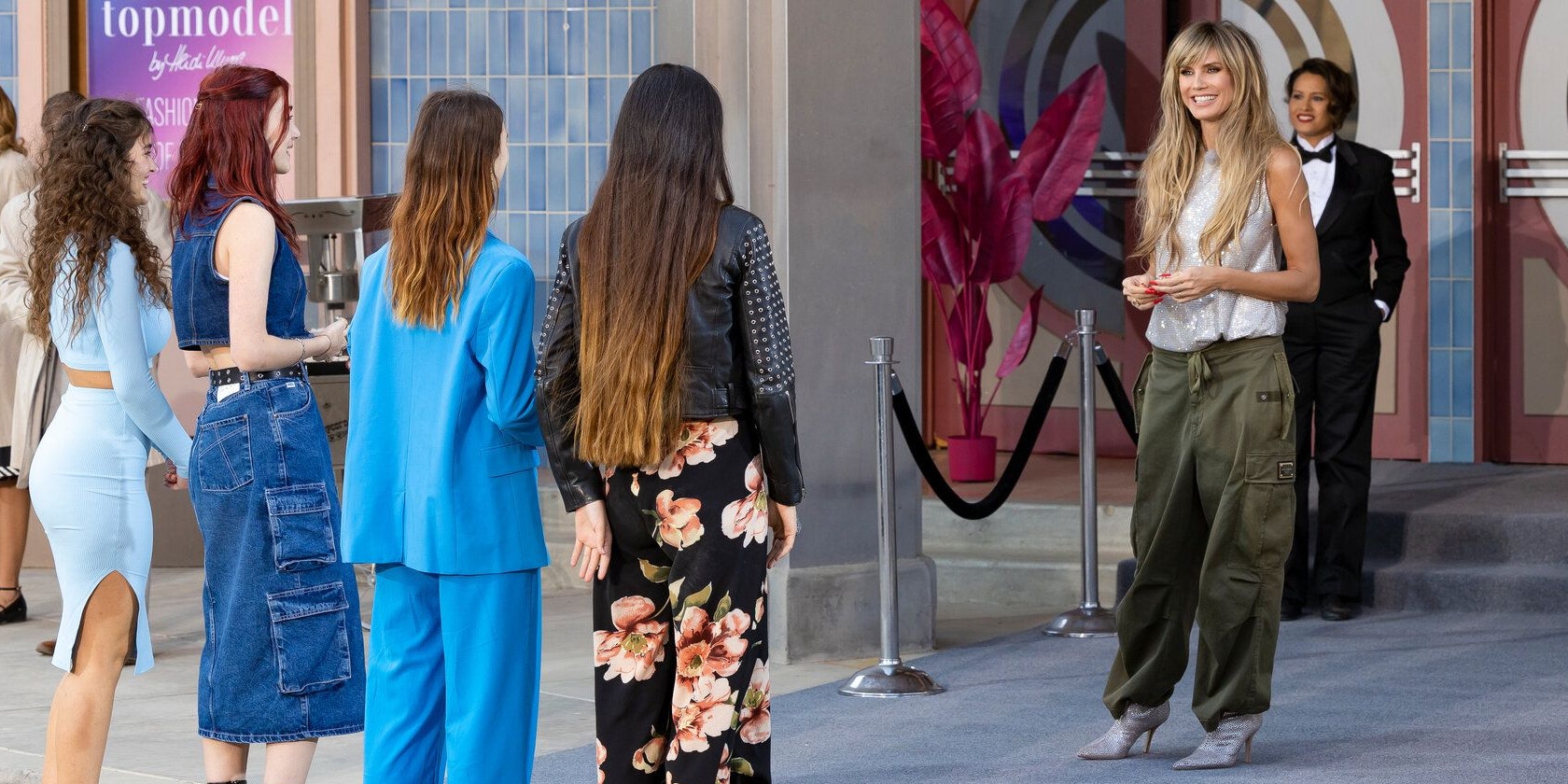 Auch dieses Jahr kämpfen wieder einige Österreicherinnen bei "Germany's Next Topmodel" mit.