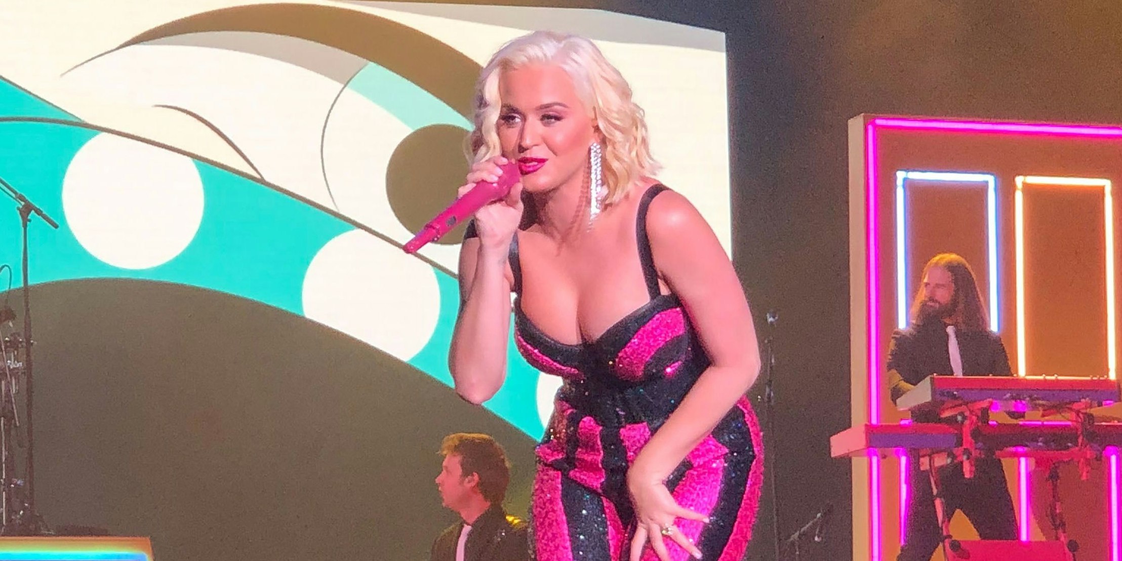 Dieses Outfit von Katy Perry soll jetzt versteigert werden.