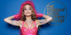 Prämiere! Rita Ora zeigt zum ersten Mal ihren Ehering