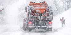 Schnee im Anmarsch – wo Österreich jetzt weiß wird