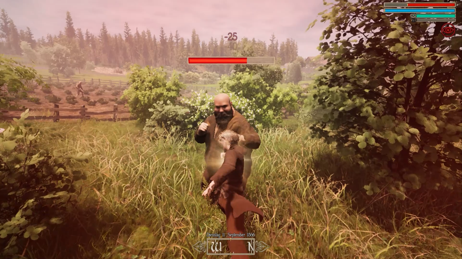 "A Bavarian Tale: Totgeschwiegen" – urig bayerisch