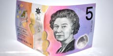 Australien verzichtet auf Charles III. auf Geldscheinen
