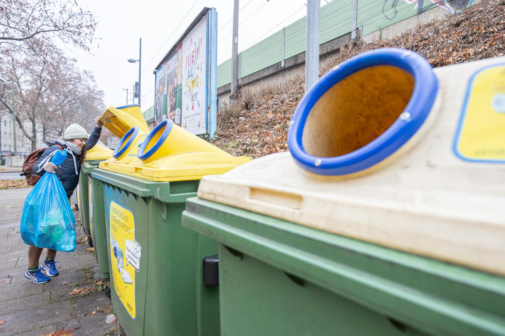 Klimaschutz Hauptmotivation für mehr Mülltrennung