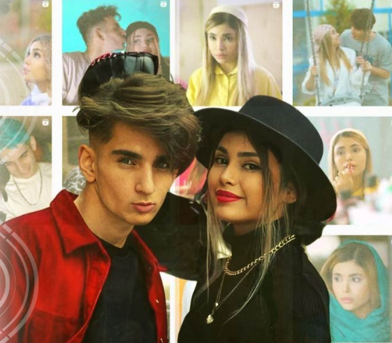 Astijazh Haghighi (21) und ihr Verlobter Amir Mohammad Ahmadi (22) wurden wegen „Verstößen gegen die nationale Sicherheit“ zu jeweils fünf Jahren Haft verurteilt.