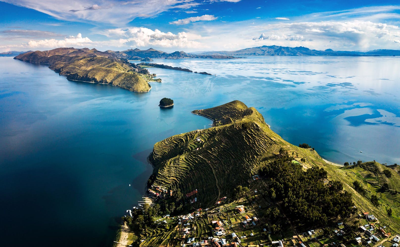 Titicacasee ist "bedrohter See des Jahres"