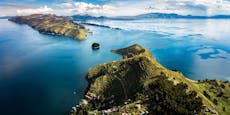 Titicacasee ist "bedrohter See des Jahres"