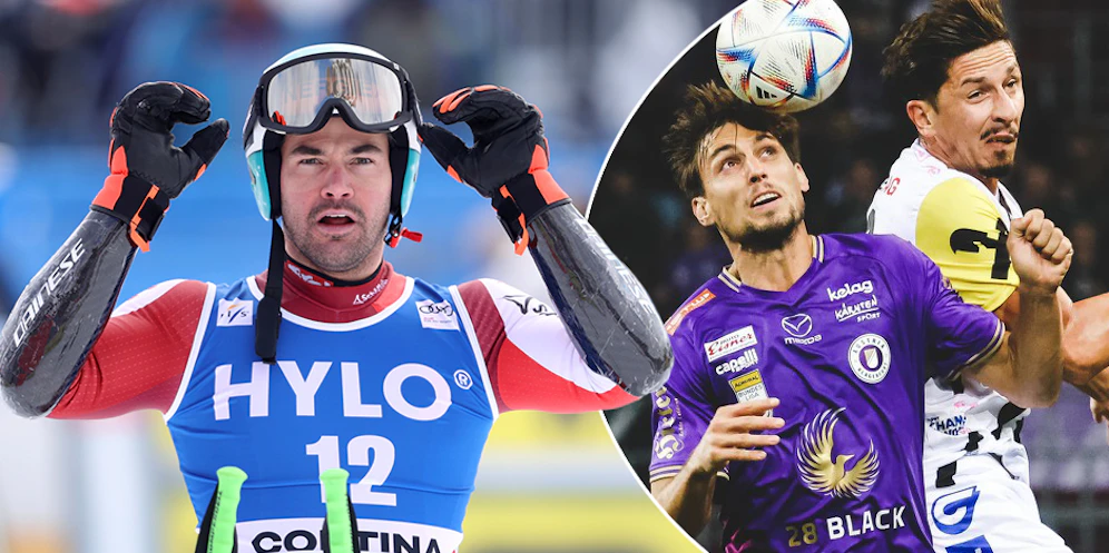 Der ORF hat sich für LASK gegen Klagenfurt entschieden, die Eröffnung der Ski-WM wird nicht gezeigt.