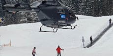 Drama um sechs Skifahrer – von Lawine verschüttet