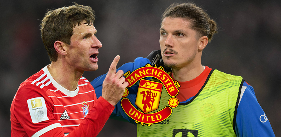 Thomas Müller glaubt daran, dass Sabitzer wieder nach München zurückkehrt. 