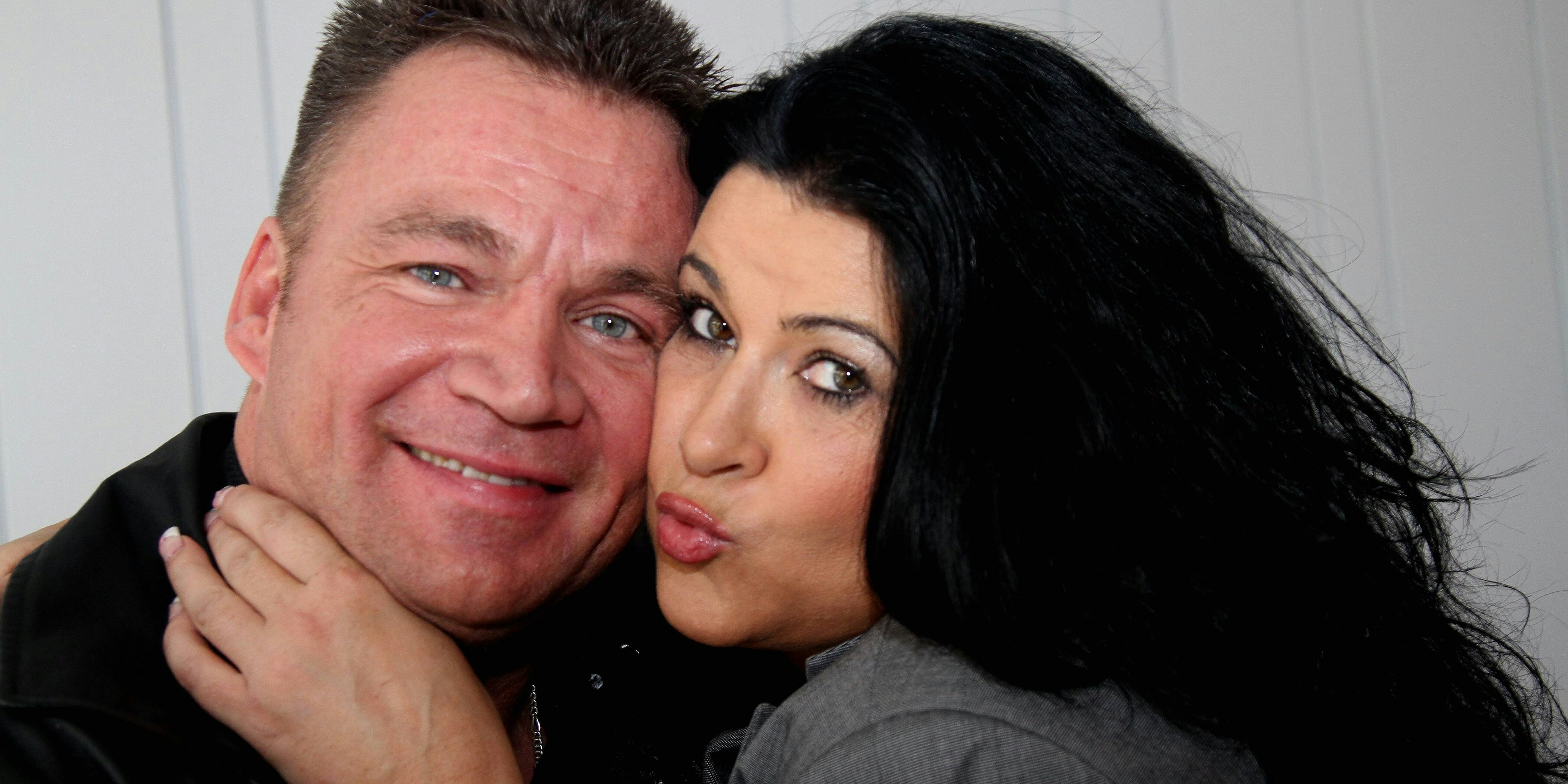 Peter Klein soll seine Frau Iris Klein betrogen haben.