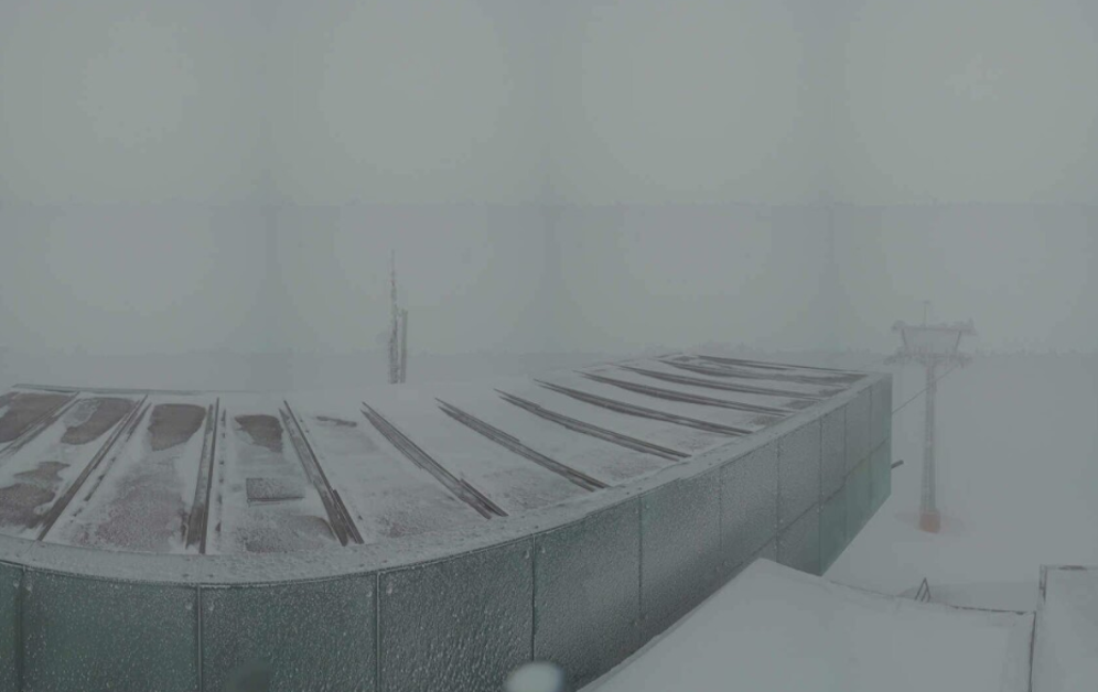 Am Hochkar stehen die Lifte derzeit still.