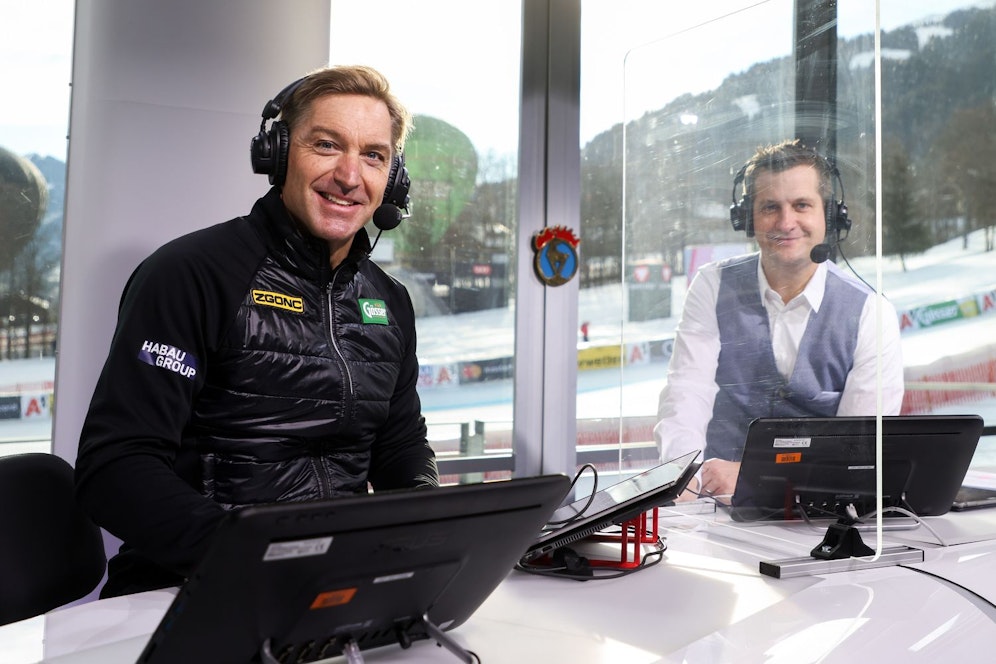 Hans Knauß erzählt über seine enge Freundschaft zu Oliver Polzer. 