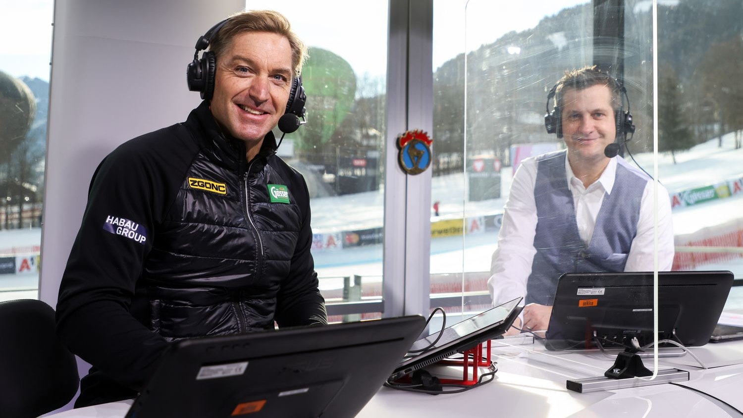 Hans Knauß erzählt über seine enge Freundschaft zu Oliver Polzer. 