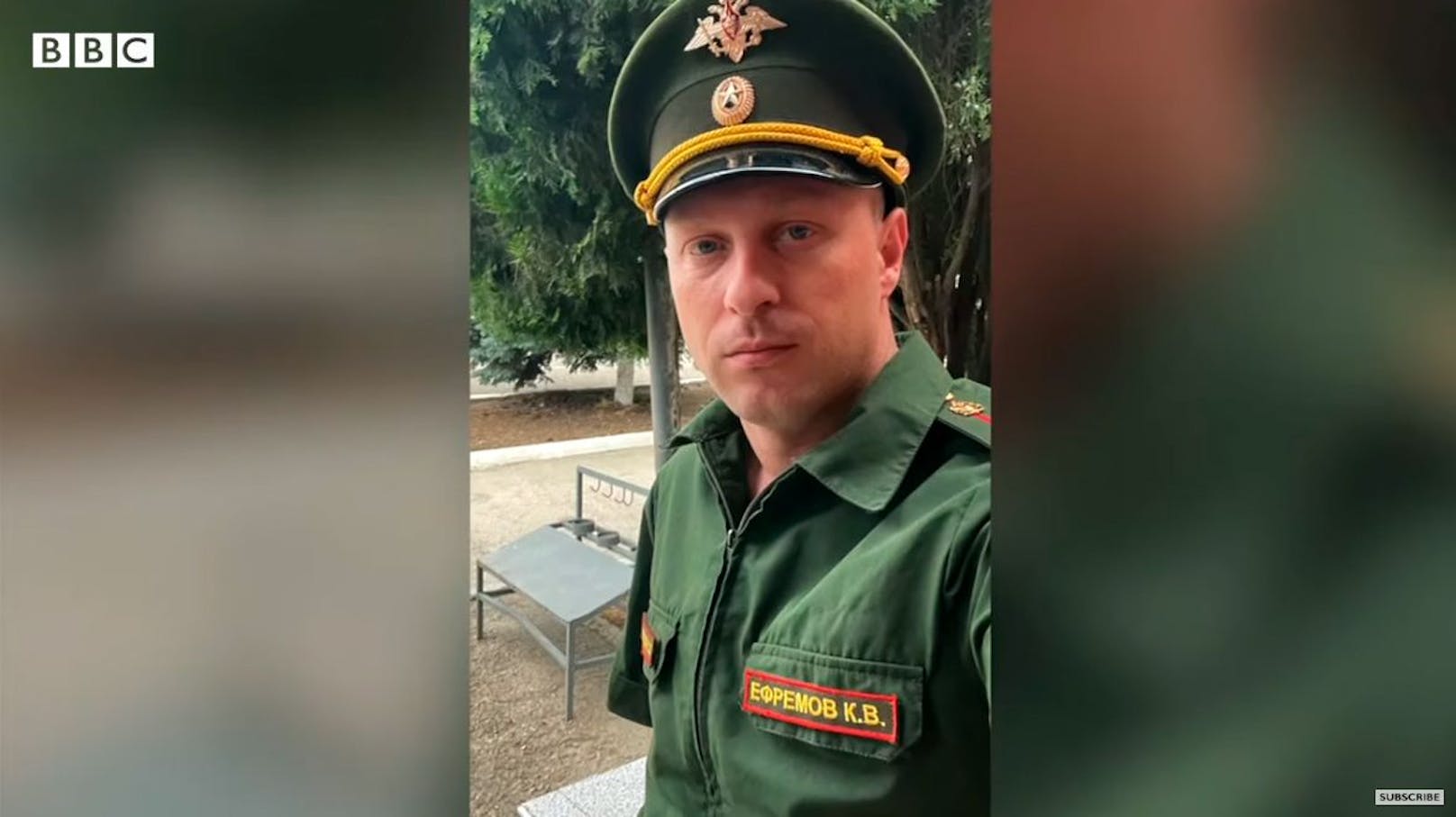 "Mach dich zum Mädchen" – Kreml-Soldat enthüllt Folter