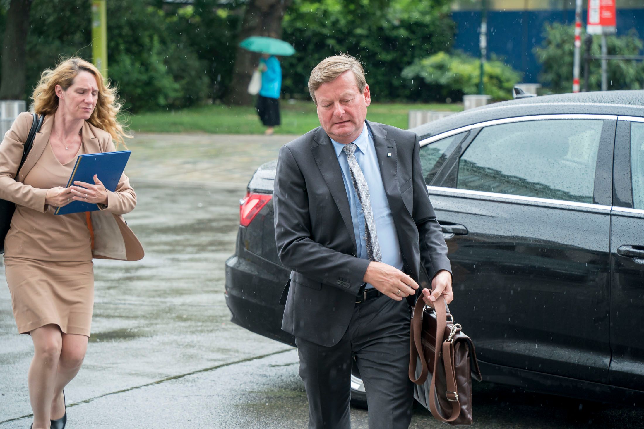 Gegen FPÖ-Landesrat Gottfried Waldhäusl mehren sich die Rücktrittsaufforderungen.