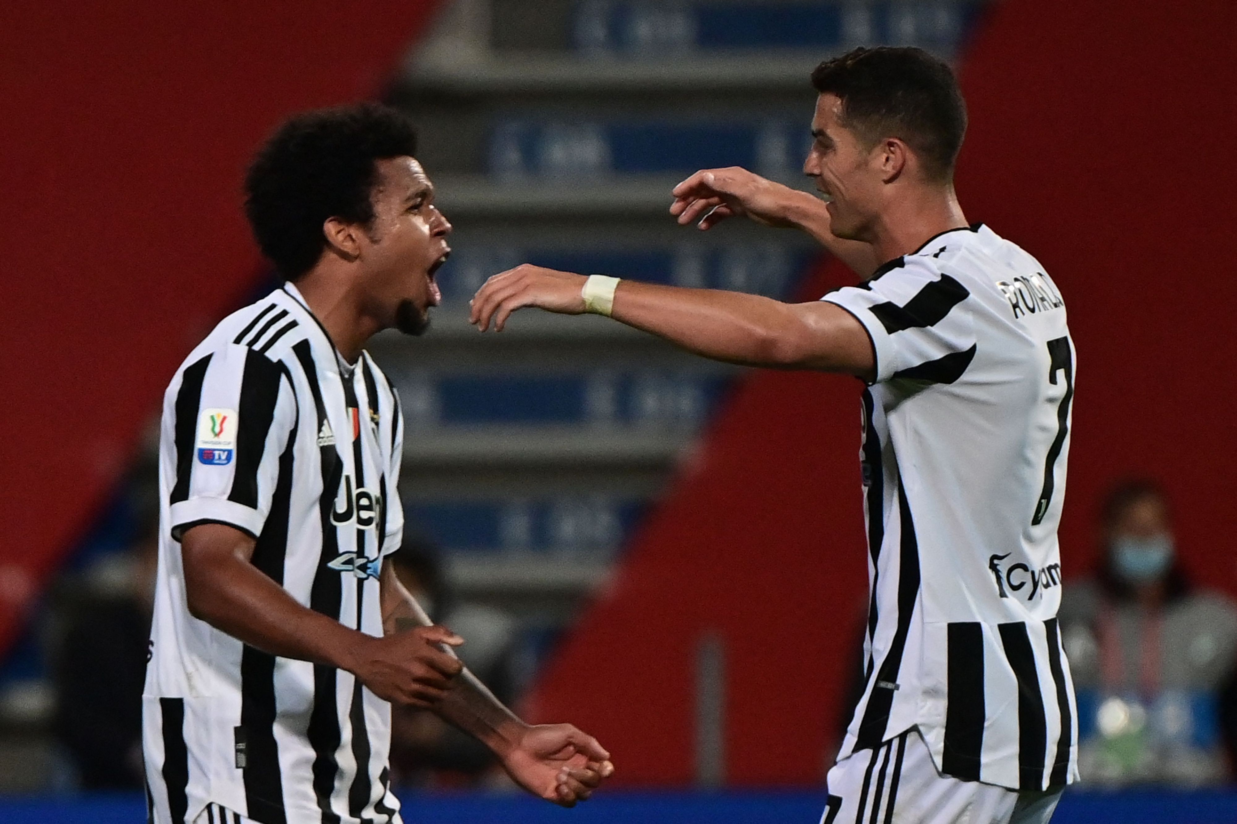 Weston McKennie erzählt eine Protz-Anekdote von Cristiano Ronaldo. 