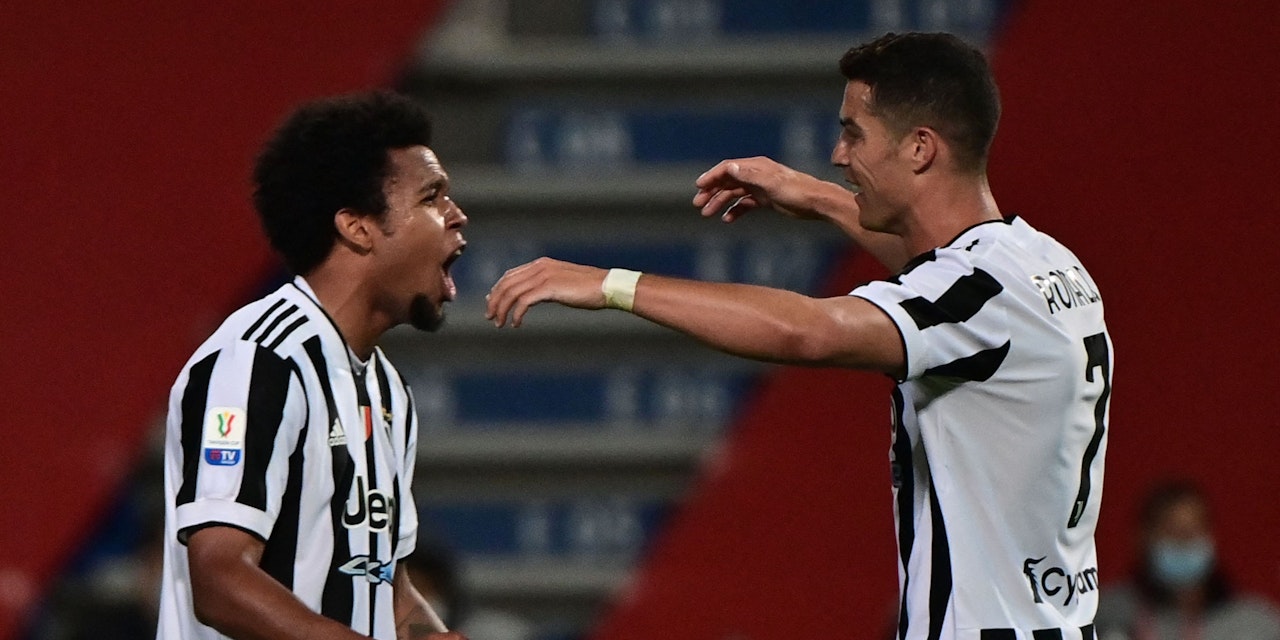 Fussball ExMitspieler erzählt ProtzAnekdote von Ronaldo Heute.at