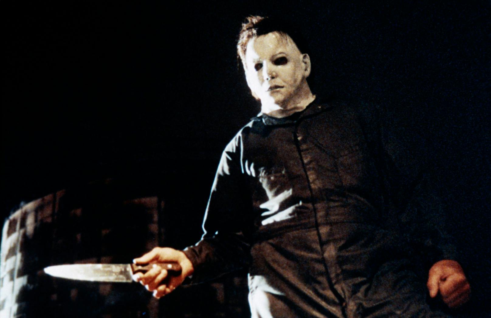 Als Psycho-Killer weltberühmt: <strong>George P. Wilbur</strong> in "Halloween VI – Der Fluch des Michael Myers" (1995)